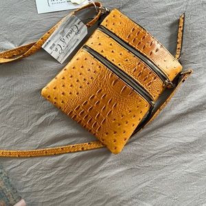 Crossbody bag